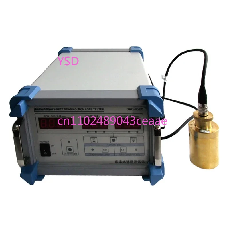 DAC-IR-2C Iron Loss…