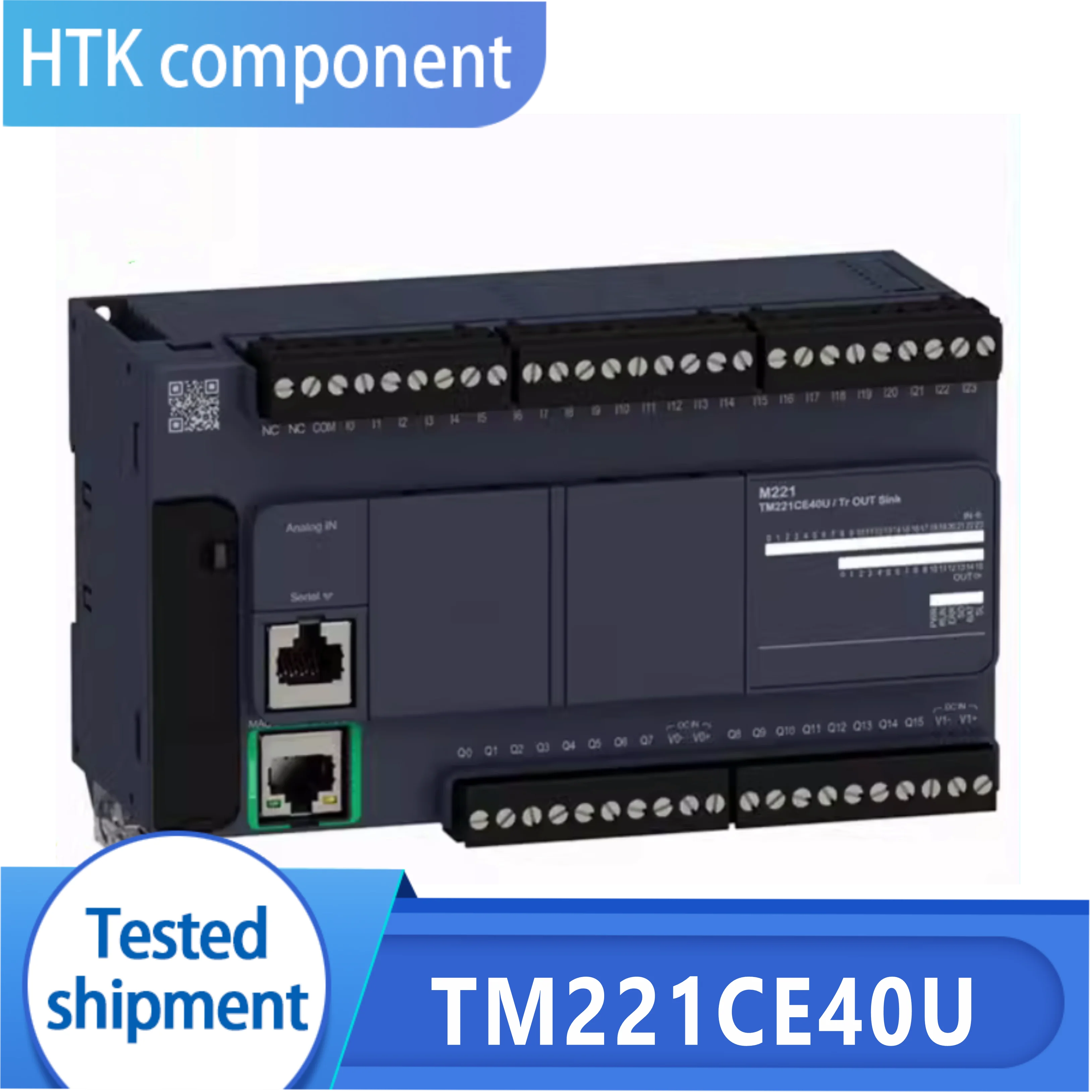 

New Original TM221CE40U controller