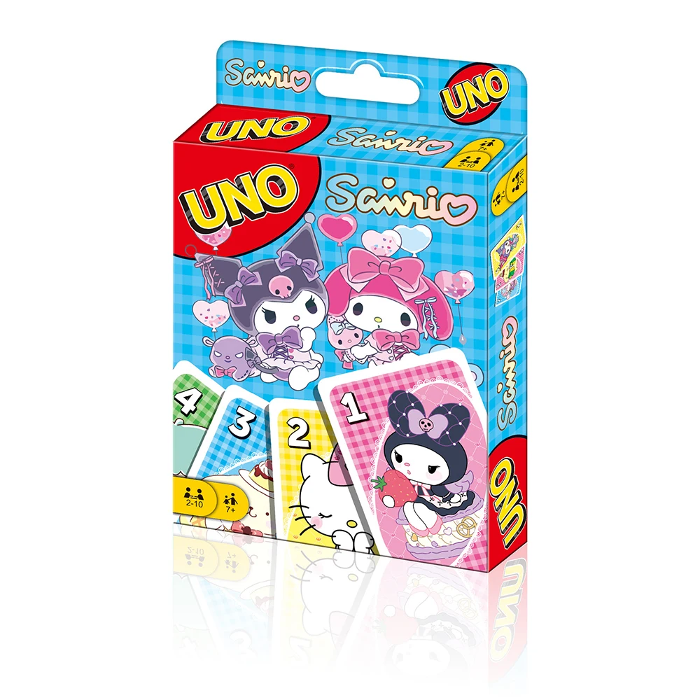 Newest Uno No mercy Game Board Games UNO Cards Table Family Party Entertainment UNO Games Card Toys Children Birthday Christmas