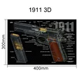 1911 3D