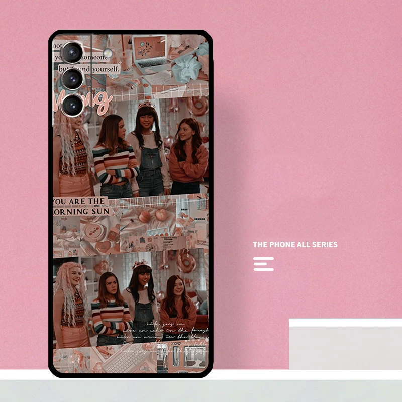 حافظة لهاتف سامسونج جالاكسي S25 Ultra S20 S21 S22 S23 S24 S9 S10 Plus S24 FE #5