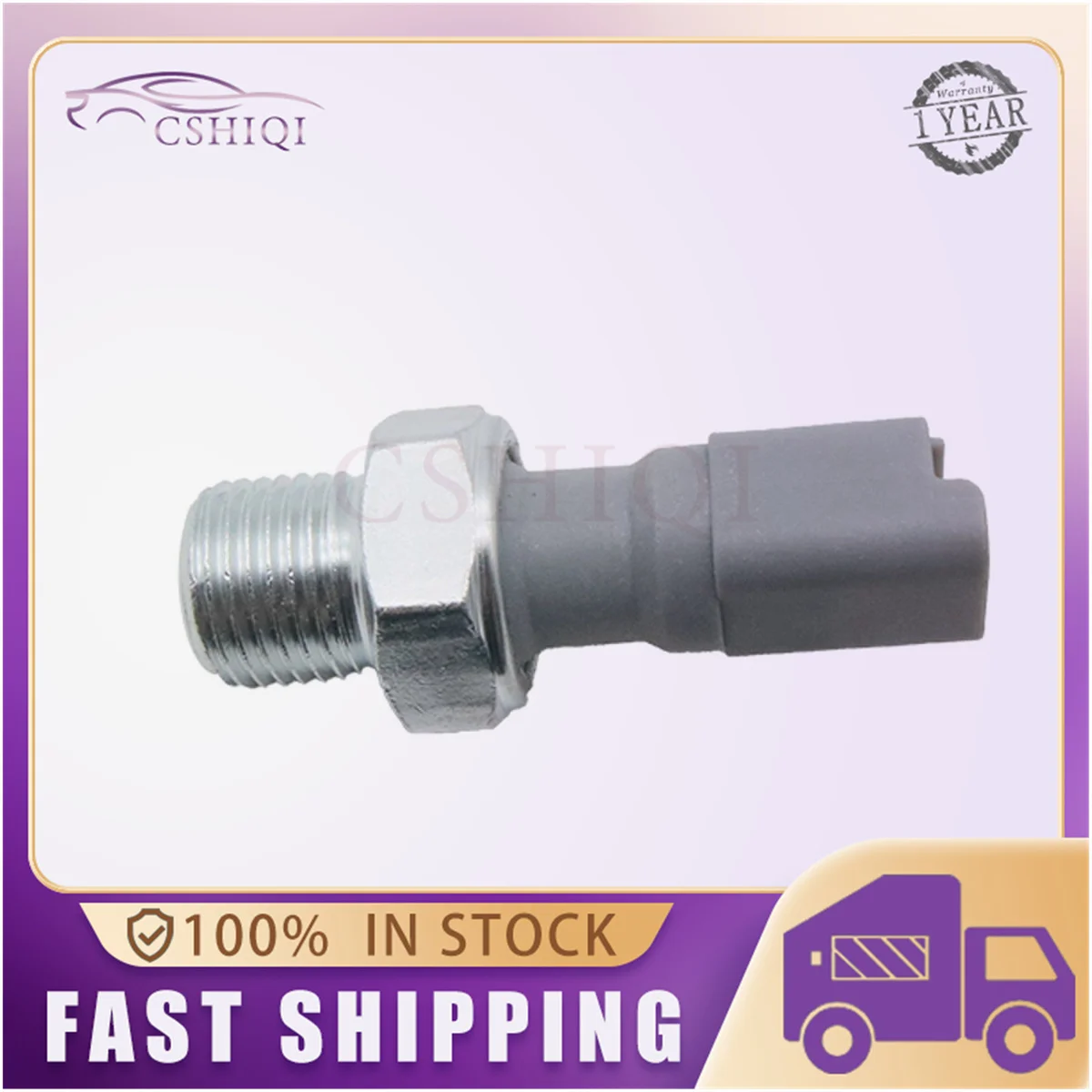 1131.C5 Engine Oil Pressure Switch Sensor For Peugeot 308 207 Partner Mini Cooper 2013-2019 1.6L 1598CC l4 GAS DOHC Turbocharged