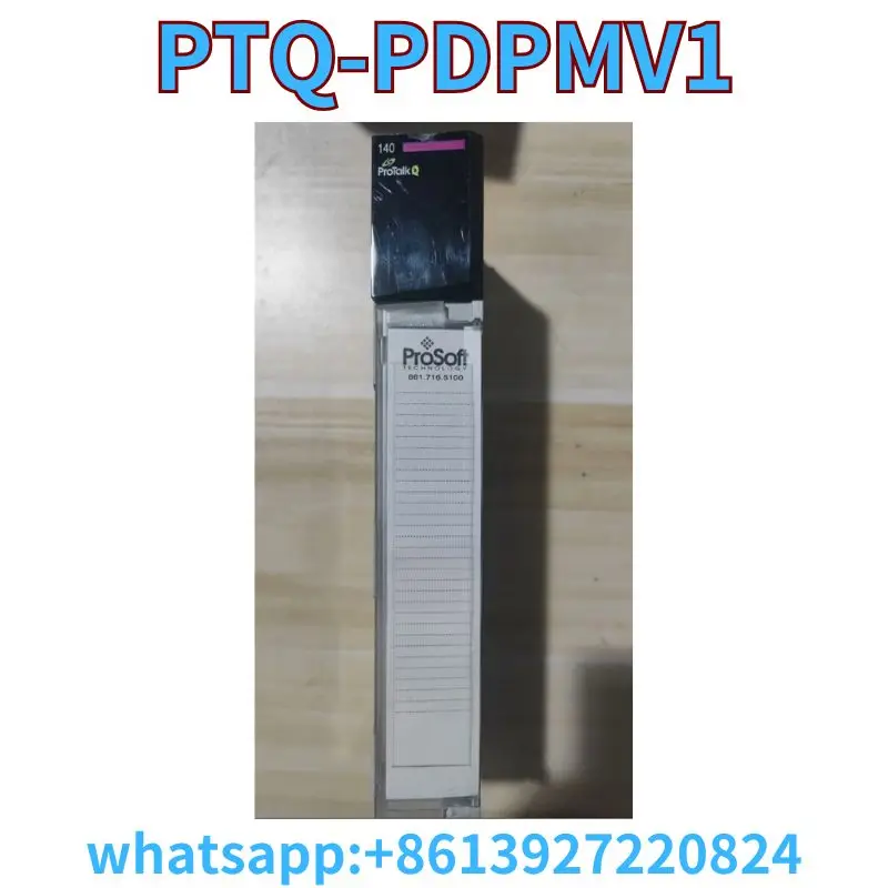 

Used Module PTQ-PDPMV1 test OK Fast Shipping