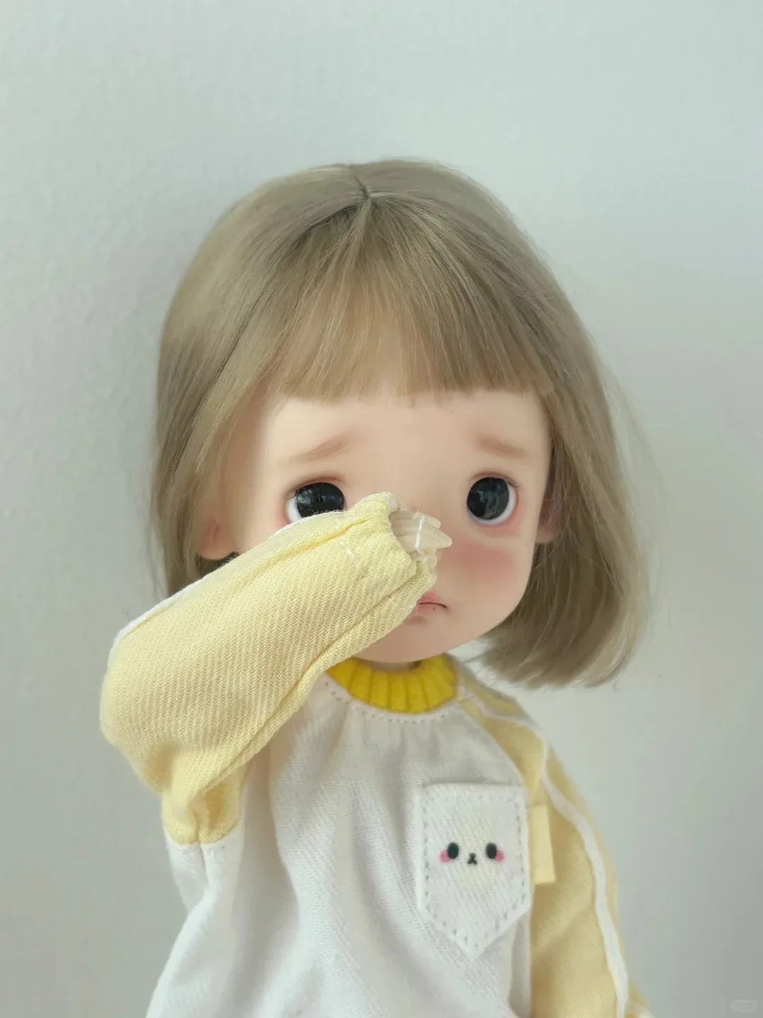 

Кукла BJD Amber 1/6 SD, голова Xiaop, милая красивая девочка, игрушка из смолы, подарок, только голова, высокое качество, коллекционная, бесплатная доставка