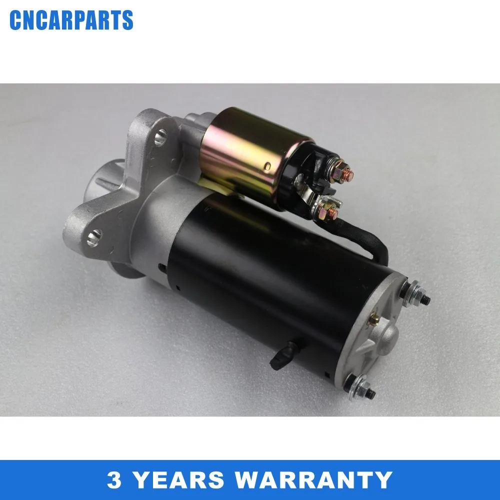 New Starter Motor Fit for Ford Transit Van 2.5L Turbo Diesel 1994-2006 12V CW