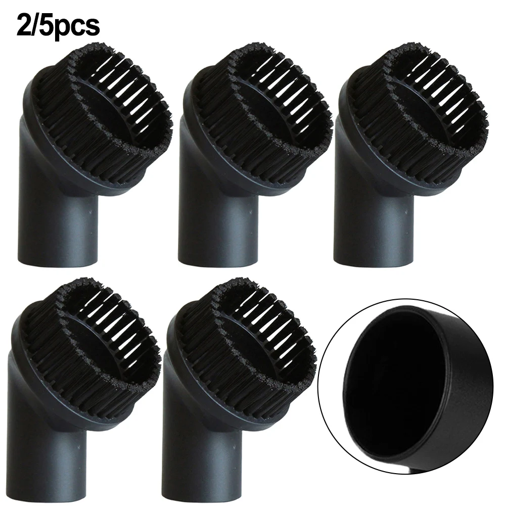 Dusting Brushes Vacuum Cleaner Brush Head For Nilfisk Wet And Dry 36 Mm Inner Diameter Vacuum Cleaner Parts Plastic+ Nylon Parts
