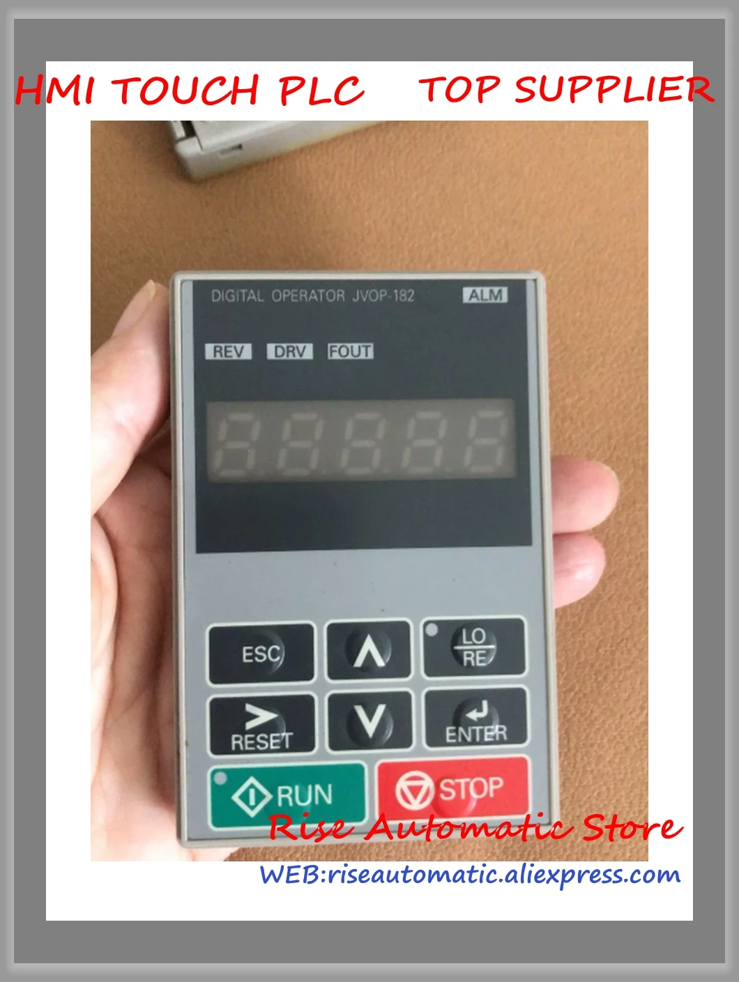 New Original Operator Panel JVOP-182 High-Quality