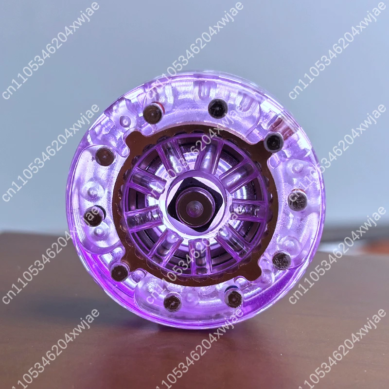 Magnetic Fidget Toy Ratchet Clicker Sensory Pill with Satisfying Click Sound Stress Relief Anxiety for Adult Kids