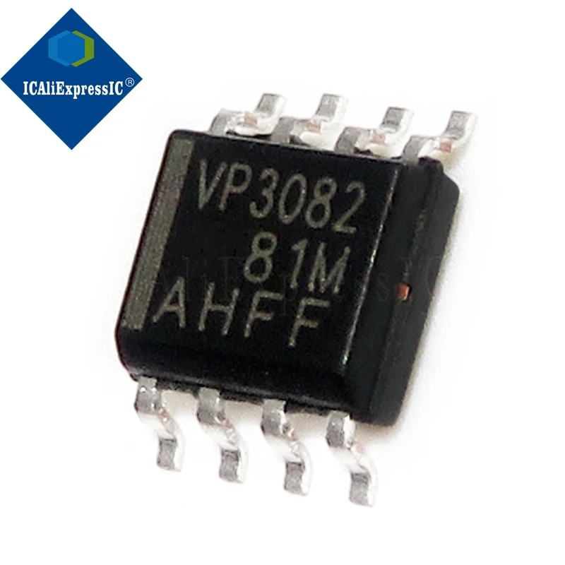 10pcs/lot SN65HVD3082EDR SOP8 SN65HVD3082DR SOP SN65HVD3082 VP3082 SMD new and original IC SOP-8