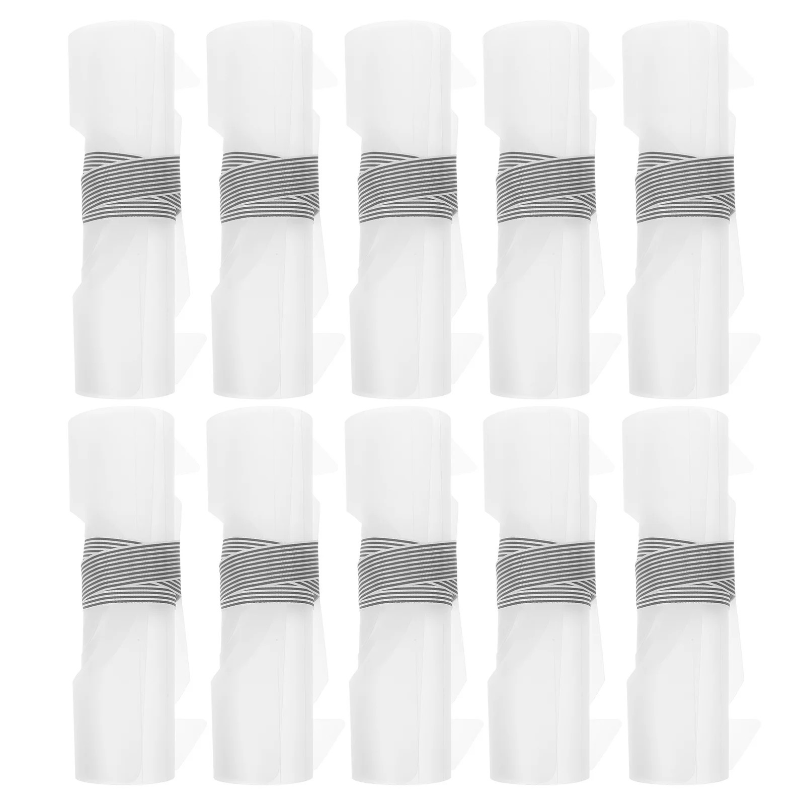 

10pcs Clothes Board Lightweight Shirt Folding Tool For T-Shirt Storage Organizer Folding Boards For Clothing Adult Laundry
