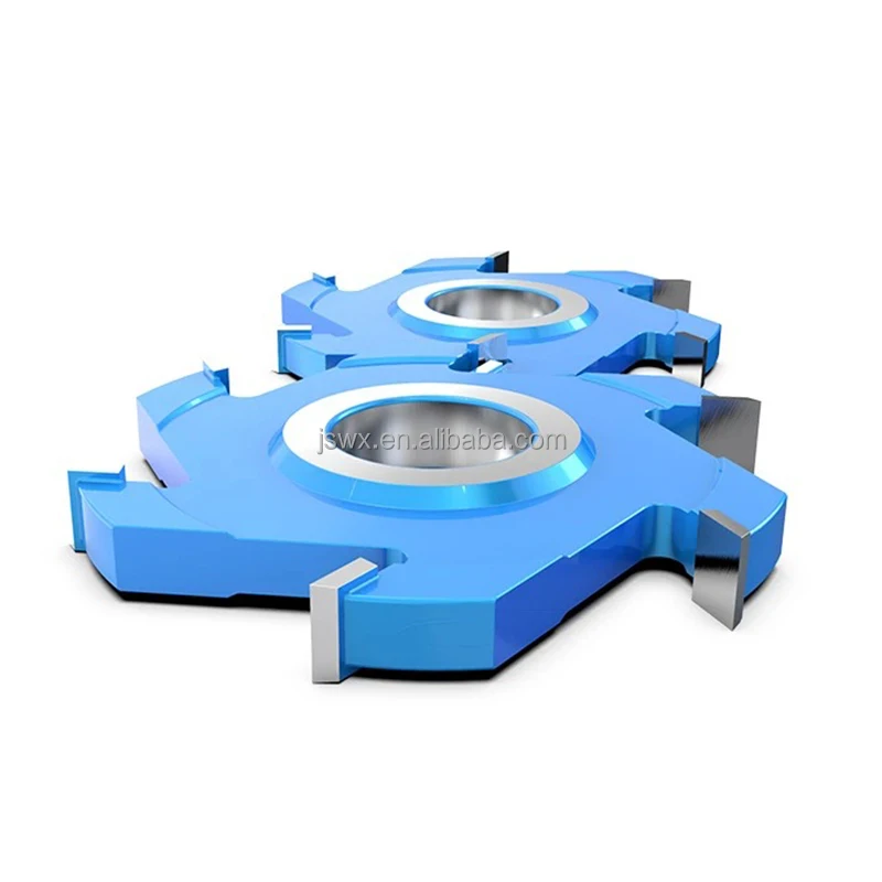 

Карбидная головка для деревообработки TCT 120 мм с прорезями для деревянных ворот с прорезями