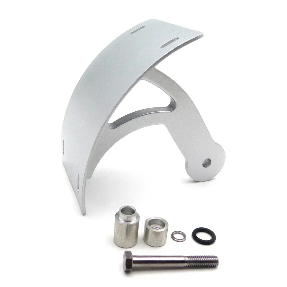 

Motorcycle Curve Mount License Plate Bracket Holder for Suzuki Boulevard M109R 2006-2013