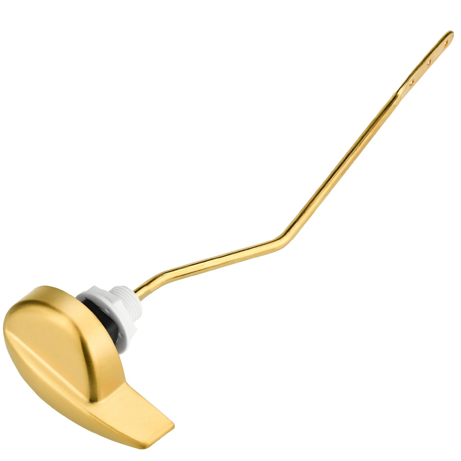 

Ручка унитаза, рычаг смыва, универсальный сменный бак с боковым креплением, совместимый с kohler PVD Gold