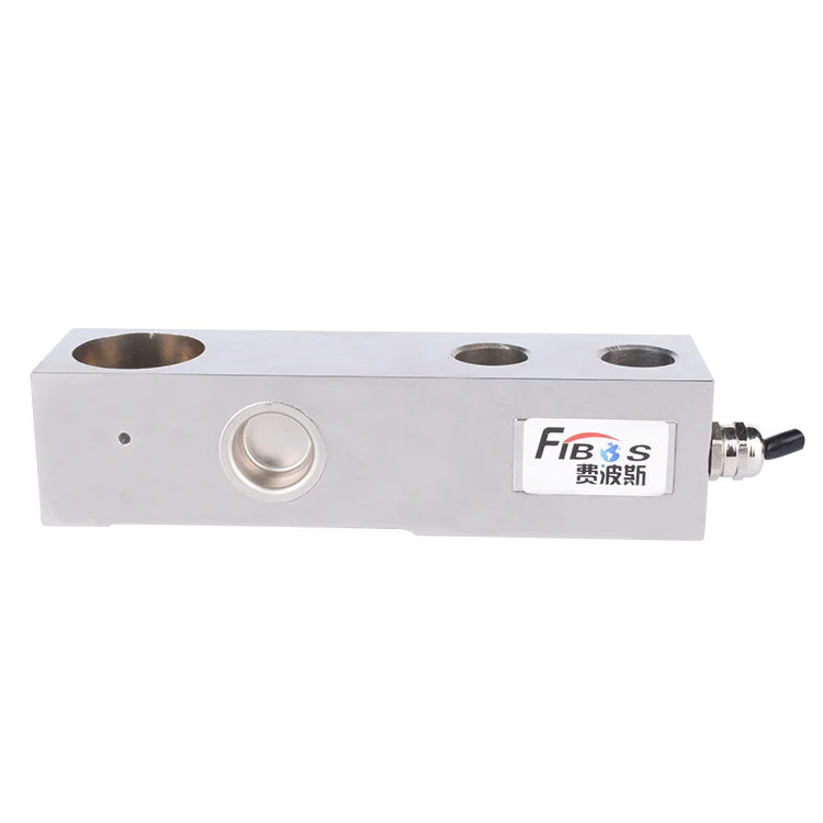 

Fibos FA509 1.1t Stainless Steel Transducer Shear Beam Load Cell for Chemical Industry1 4.4 Tons