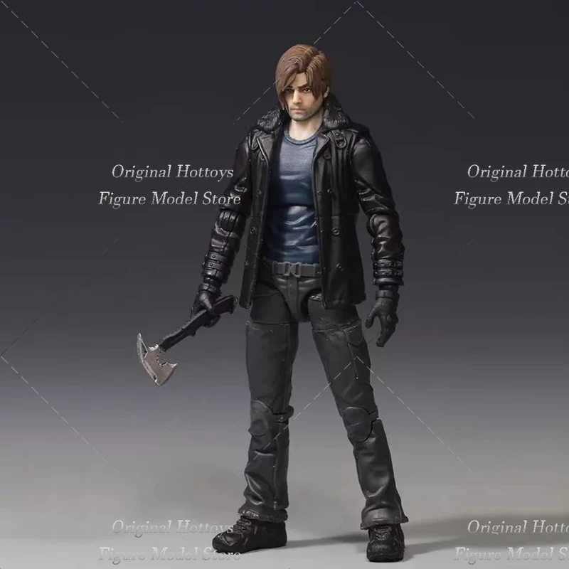 2 Style 1/18 Scale Male Soldier Game Series Agent Police Hero Character Full Set 3.75-inches Action Figure Model Collection - view 6