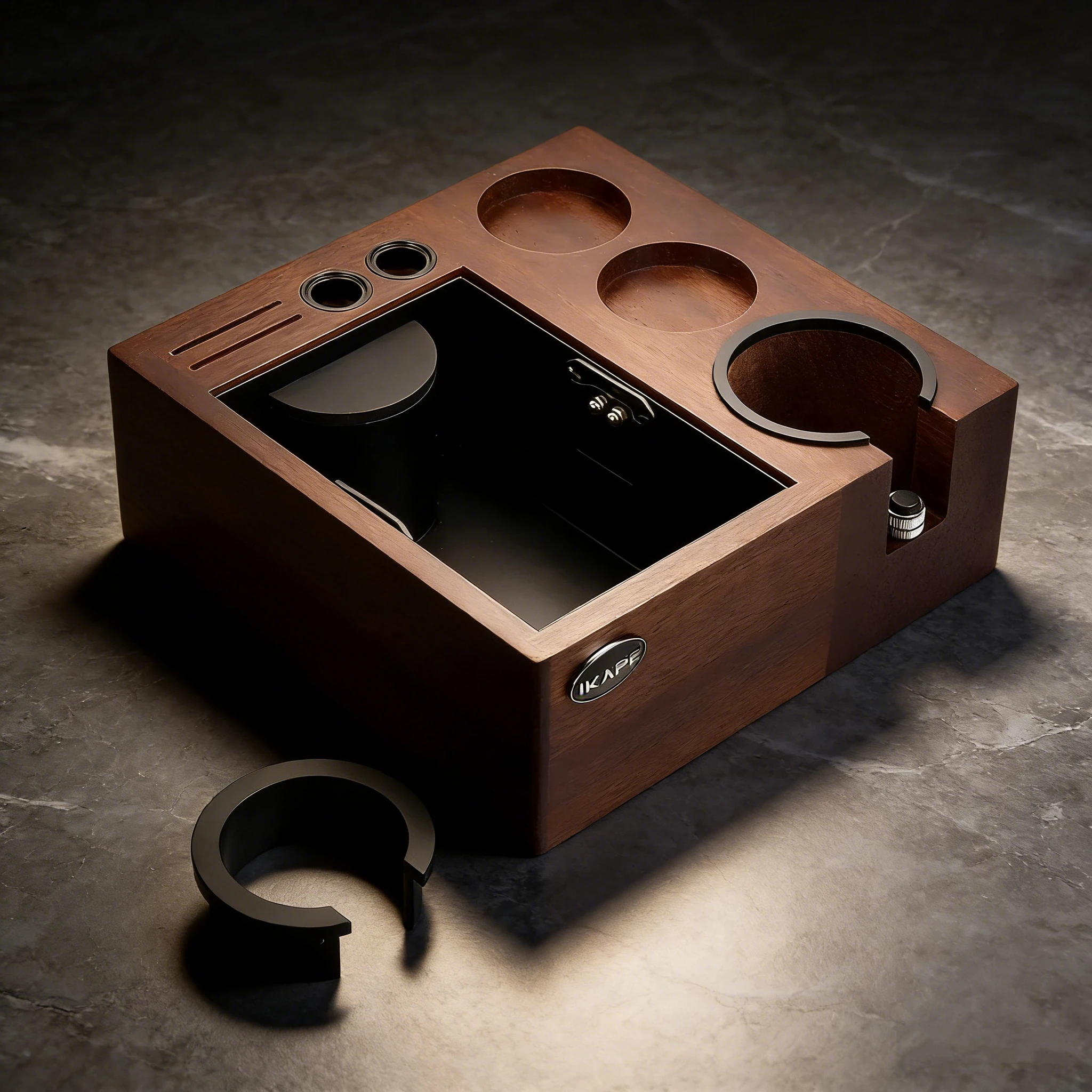 IKAPE V2 Coffee Knock Box, Int - Coffee Knock Box review and price
