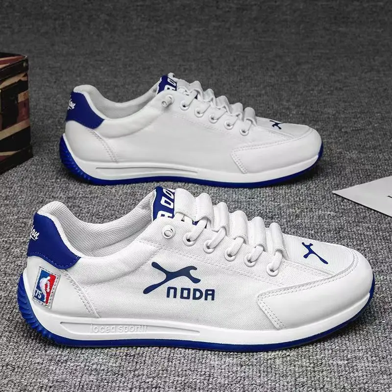 

Мужская летняя парусиновая обувь, дышащая спортивная легкая повседневная прогулочная нескользящая обувь