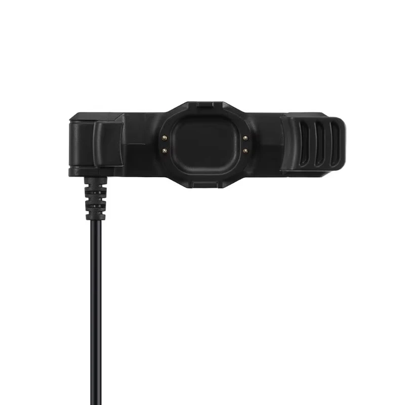 Cargador de base de carga USB, fuente de alimentación, Cable de transferencia de datos, adaptador de Cable de línea portátil para reloj inteligente Garmin Forerunner 225