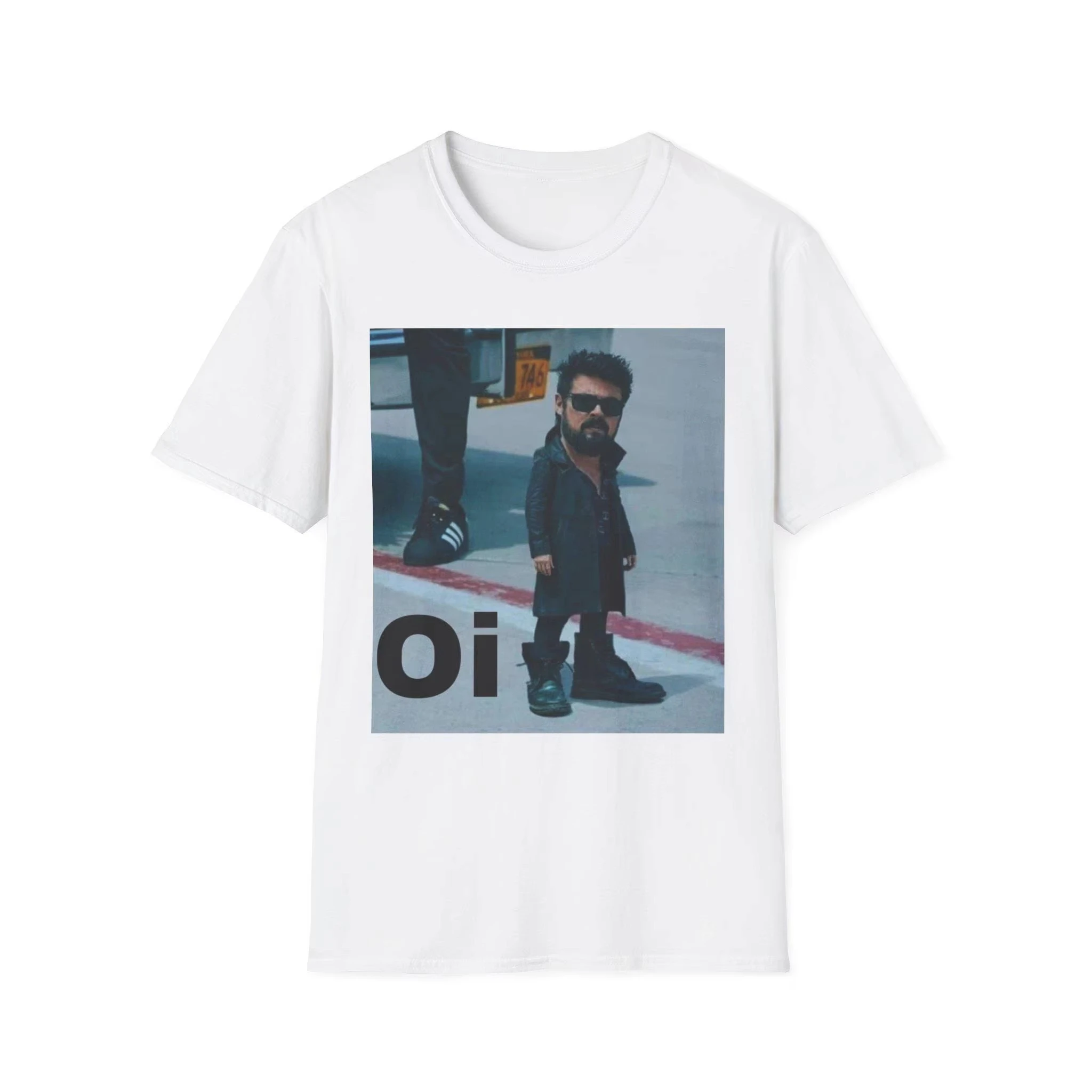 The Boys 미니 버전 빌리 부처 티셔츠 2026 - Street Fashion For Boy 리뷰 및 가격