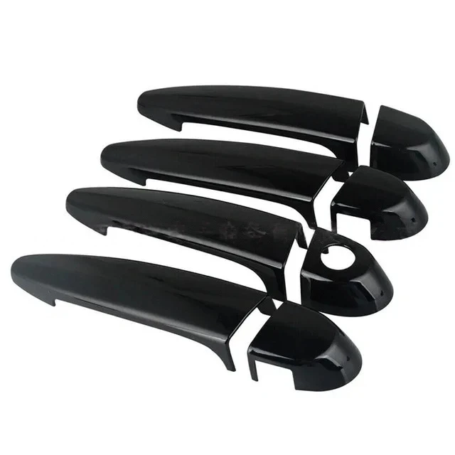

Suitable for BMW E87 E90 E91 E92 E93 F30 X1 X2 X3 X4 X5 X6 Bright Black Handle