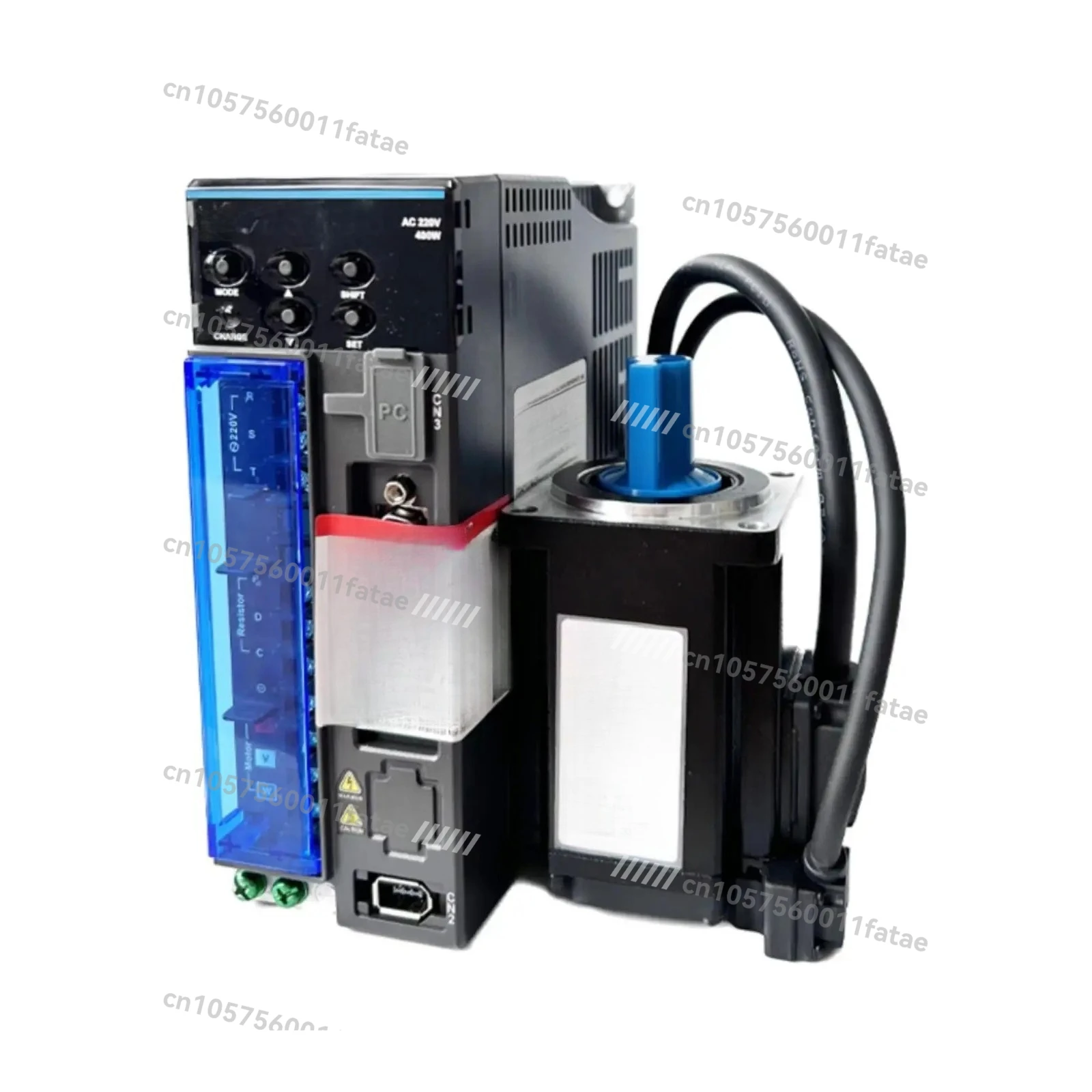 ASD-E3-0421/0721/1021/1521/2023/3023-L-E آلة الليزر، محرك سيرفو E3 #1