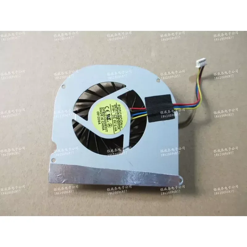 Вентилятор для ноутбуков ASUS F83VF, F83V, F83VD, X88V, K41V
