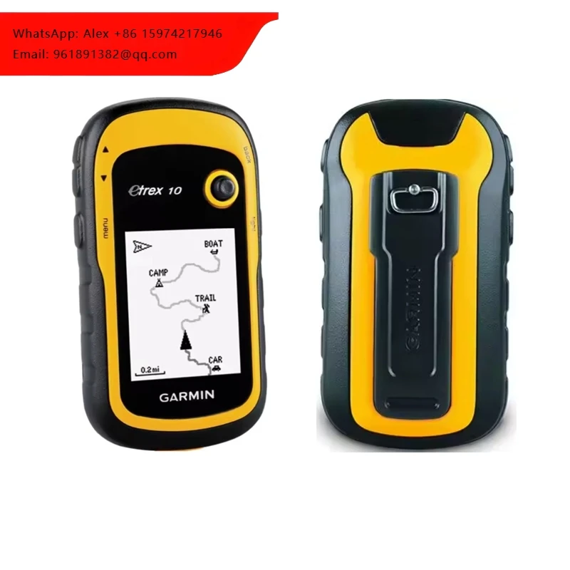 

Top Quality Garmin ETrex 10 Navigation Marine Gps Outdoor Handheld Gps Detail Map Garmin Gps