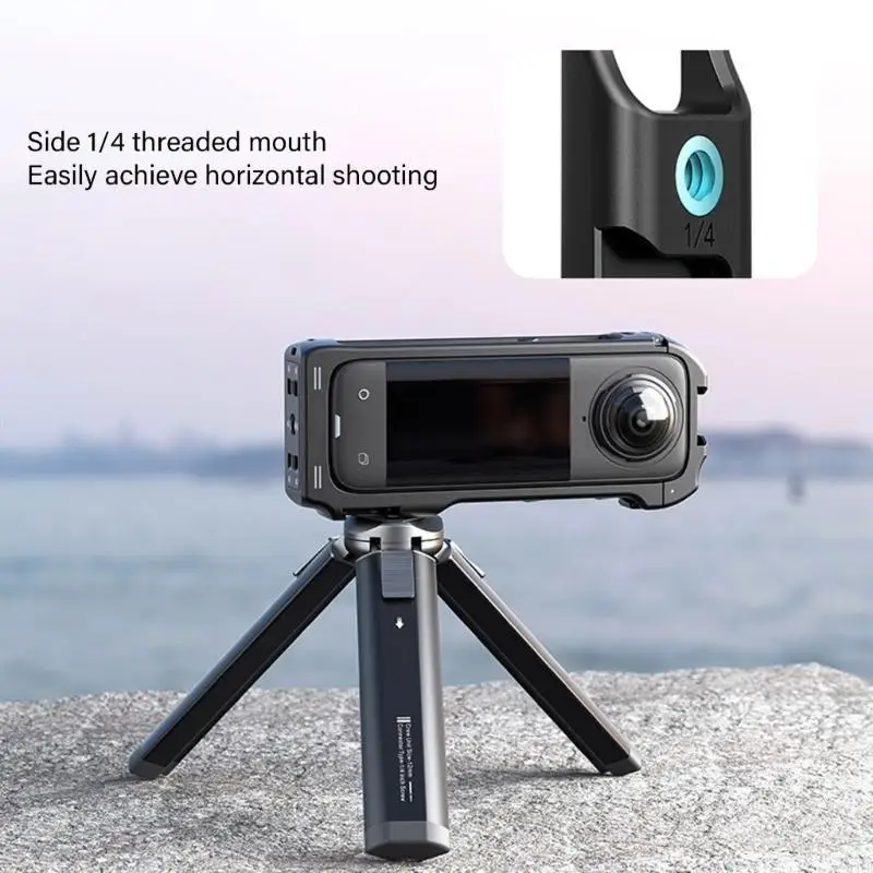 H37b Quick Release release Cage ABS Frame Frame Simple Frame for Photos camera