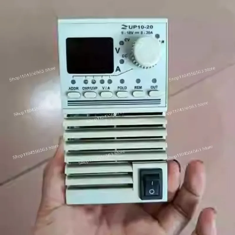 ZUP10-20 Switching Power Supply 0-10V 0-20A, High Quality Fully Tested