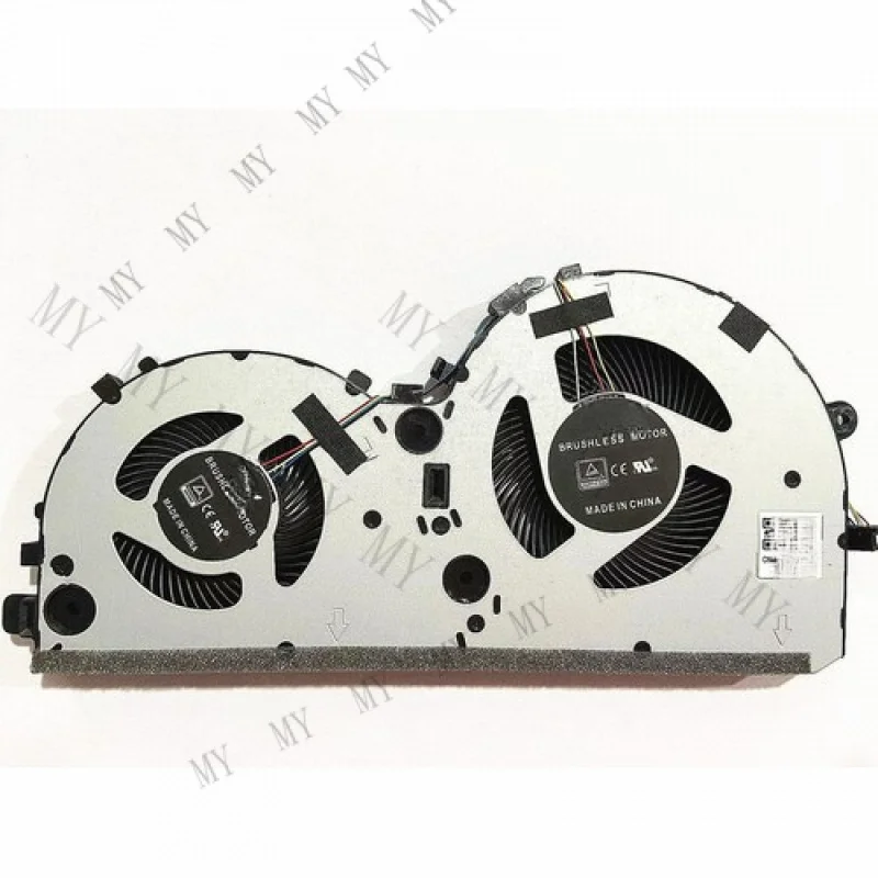 

TT New System Fan For Lenovo L340-15IRH L340-17IRH Gaming 81LK 81LL 5F10S13887
