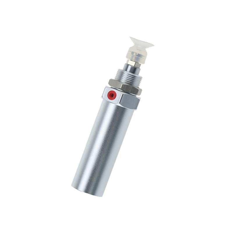 

Серия VAC Регулируемый ход с поршневым буфером Вакуумный цилиндр Присоска Магнитное кольцо Микроцилиндр Пневматический телескопический