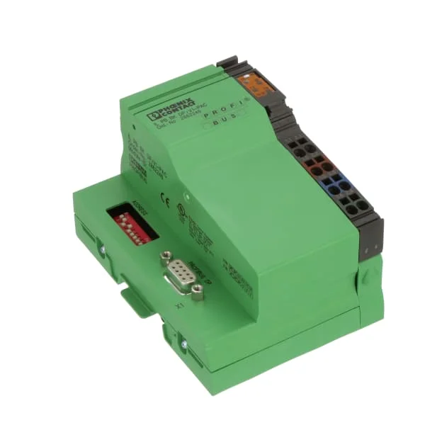 Original Yb-Pho enix Contact Il Pb Bk Dp/V1-Pac-2862246 Bus Coupler 6