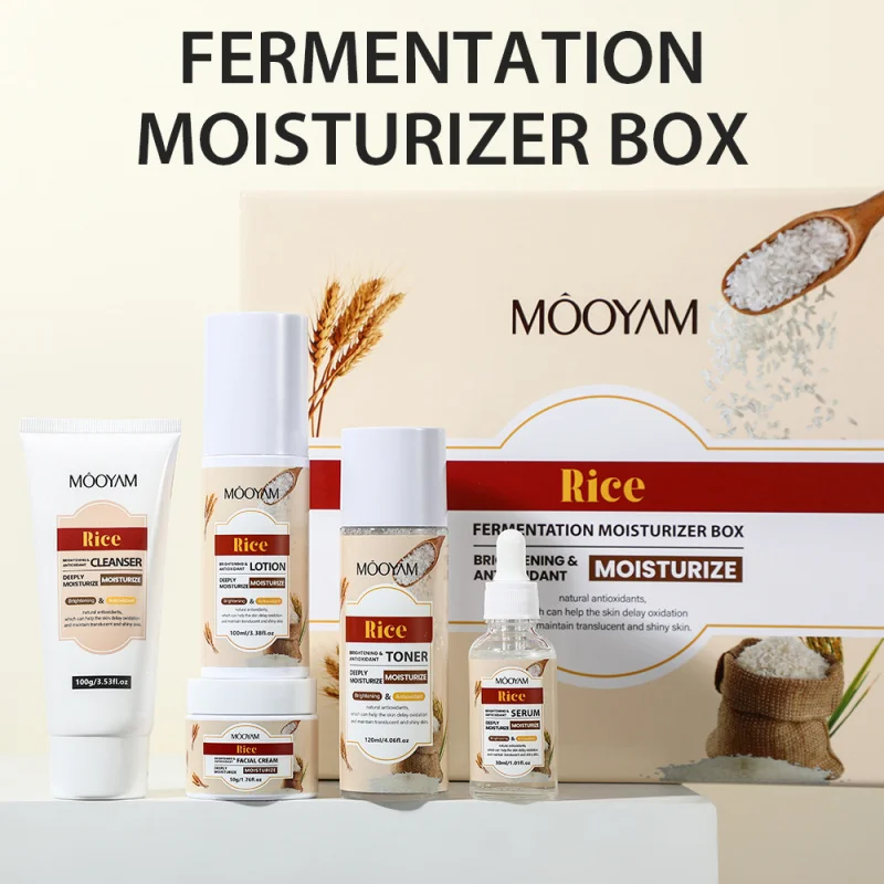 

Moisturizing Exfoliating Repair Essence with Hydration Sloughs Dead Cells, Provides Hydration and Enhances Repair