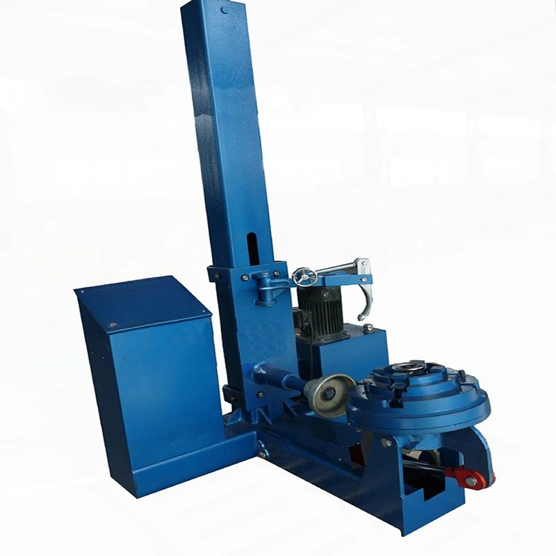 

Truck vacuum tire disassembly and assembly machine, automatic vertical large tire removal machine, tire removal machine