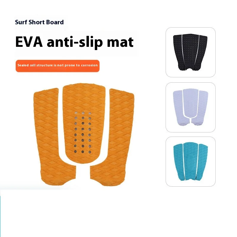 

Water Electric Surfboard Non-Slip Eva Foot Pads SUP Powerless Paddleboard Non-Slip Pads Kayak Accessories Tailboat Board