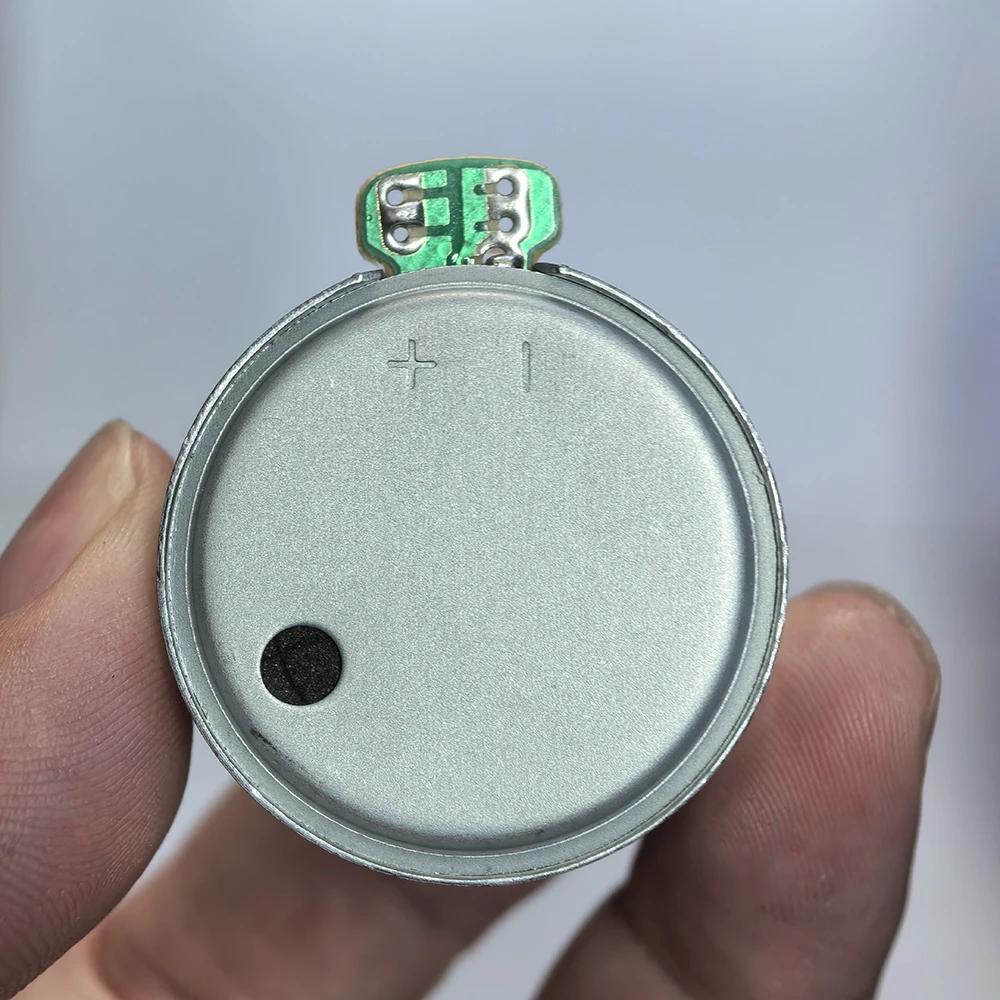 1PC EG-530AD-2B  CW/CCW DC  Motor 12V  2400RPM Small Mini 32mm Round Spindle Motor for  Recorder Motor CD Player