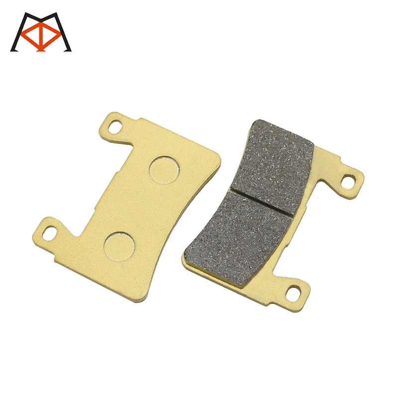 Motorcycle Front And Rear Brake Pads Suitable For Honda Nordic Goddess Gold Wing GL1800C F6C 14-17 new