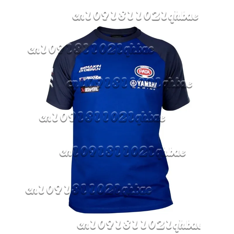 

MOTO Outdoor Sports Racing 3D Breathable Sports Men's and Women's Short sleeved Competition Training T-shirt