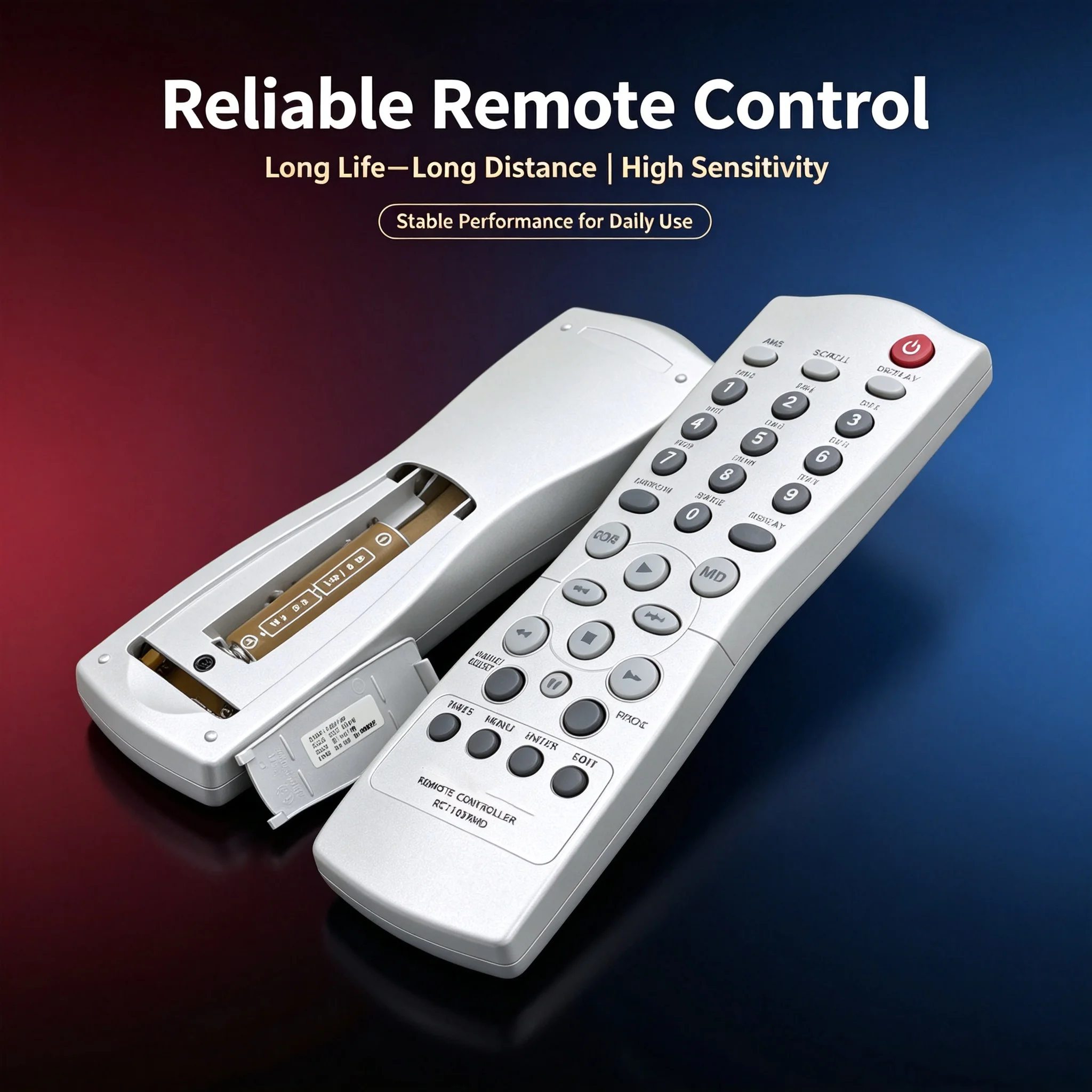 Remote Control RC110DRMD For Marantz Original DR110 DR17 DR110F1S DR110N1S