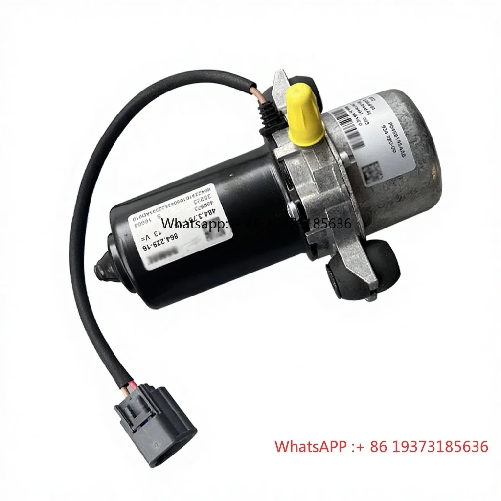 New 04581954AB Brake Booster Vacuum Pump 2016-2018 Jeep Grand Cherokee for dodge 1500 Pickup Durango 3.0L 68303998AA