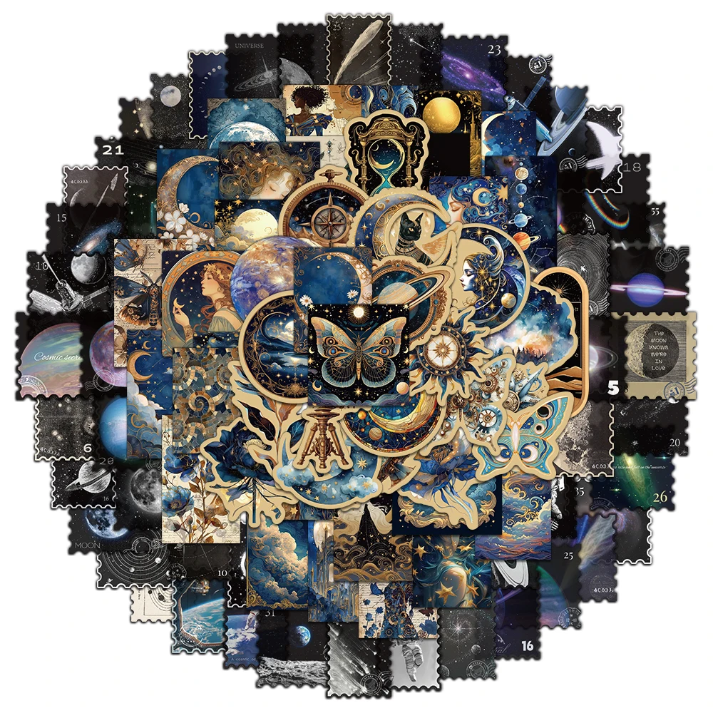 50/100PCS Creative …