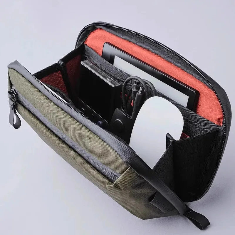 Commuter versatile casual solid color crossbody bag