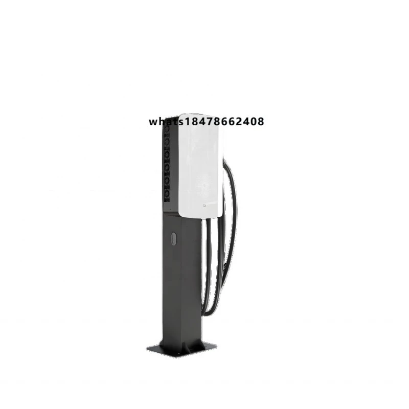 

new 20KW DC electric vehicle charging station, floor-to-ceiling outdoor, IP54 rating, 380V, GB/T interface, Type-2 plu