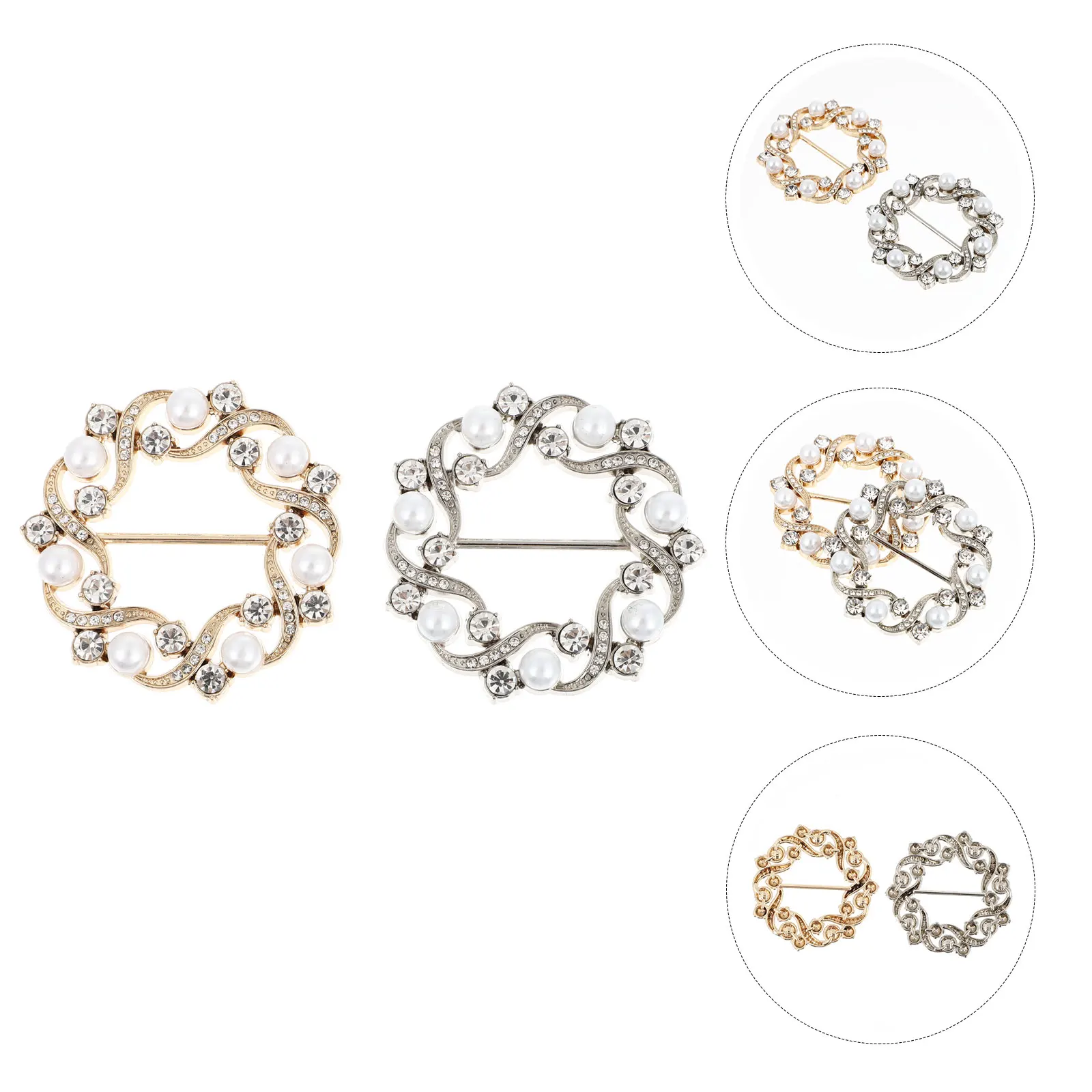 2 قطعة مقاطع ذيل القميص الخصر سطح أملس تي شيرت الأوشحة أحزمة ملابس عصرية اكسسوارات دائم أبازيم النساء الفتيات