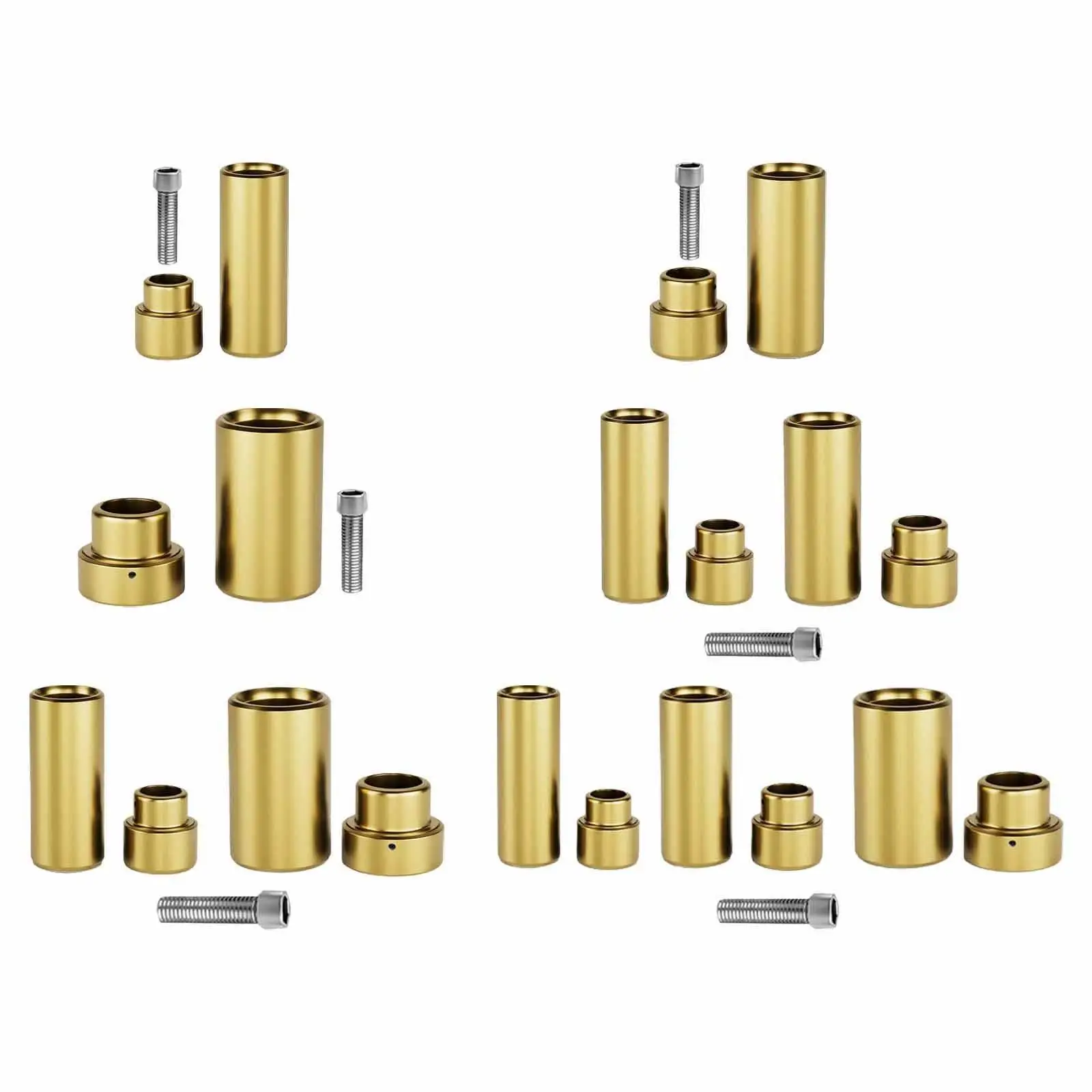 PPR PE HDPE Tube Welding Machine Head Thickened Non-stick Die for Hot Melt Fusion Repair Accessory