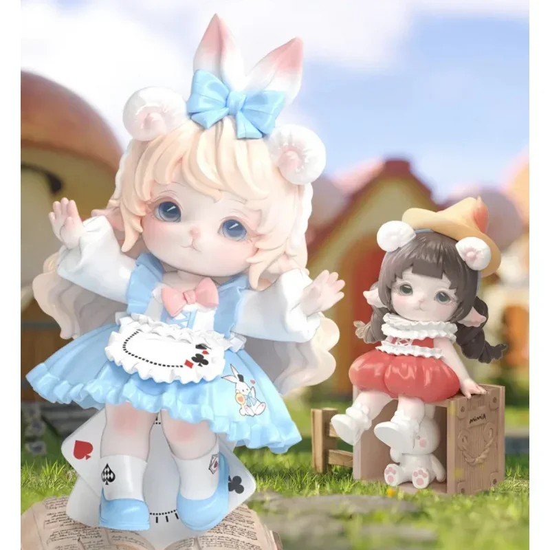 MIMIA ONCE UPON A TIME Series Blind Box Caixa Caja Girls Dolls Boys Gift Mystery Box Anime Action Figure Toys - view 3