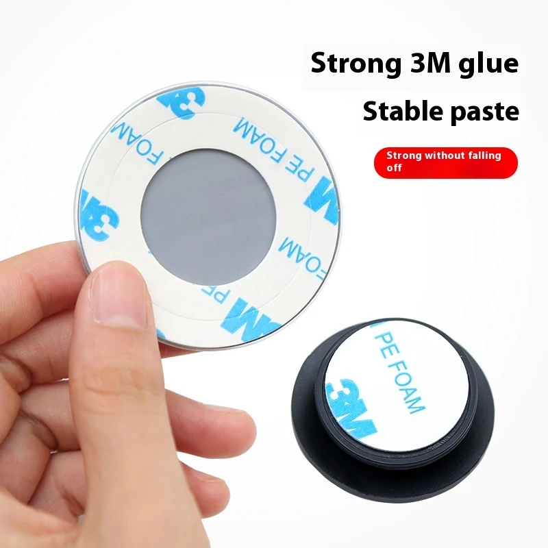 High Quality 360 Degree Rotating Blind Spot Mirror Round Wide Angle Anti Lens