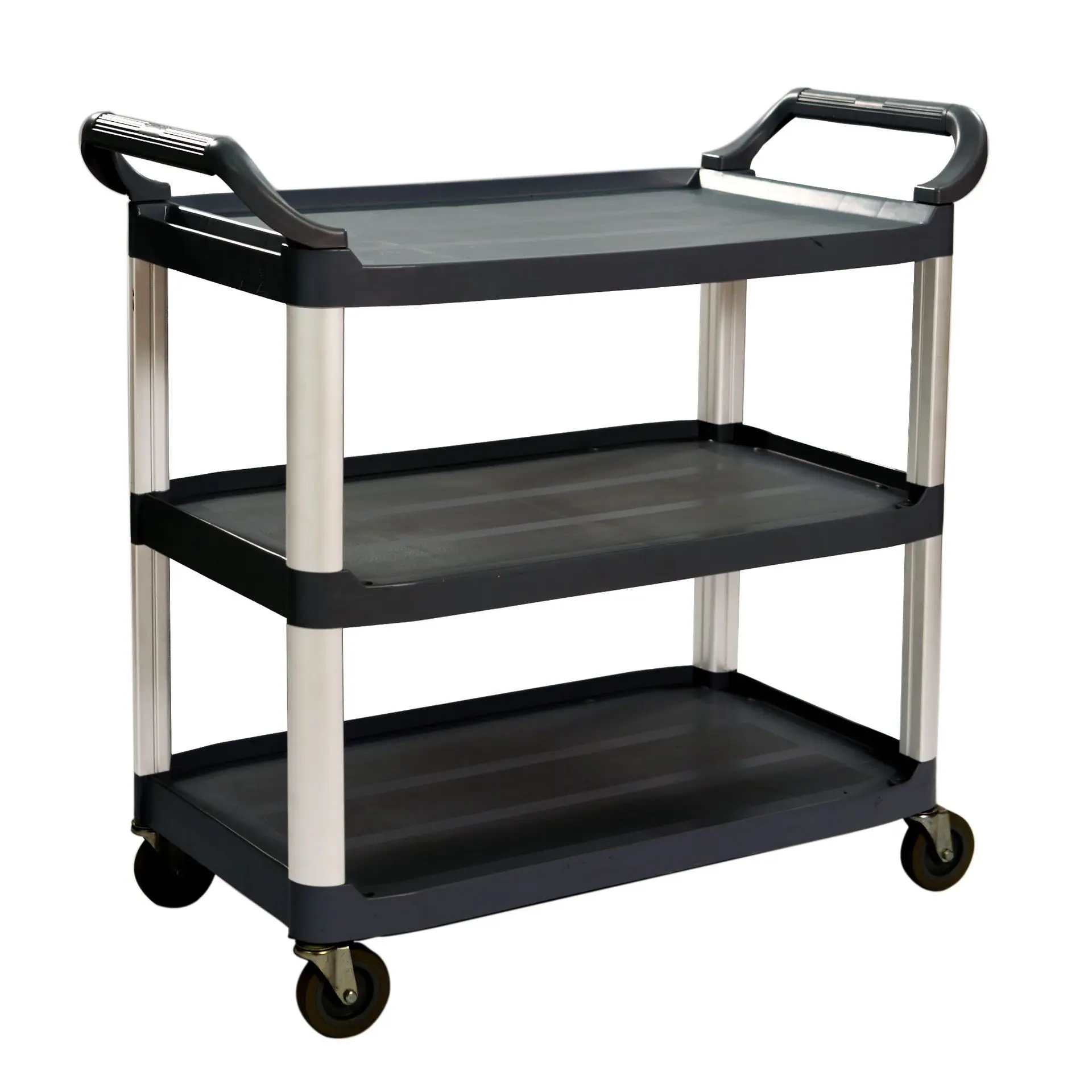 Low Price High Quality Plastic Catering Cart Food Service Trolley