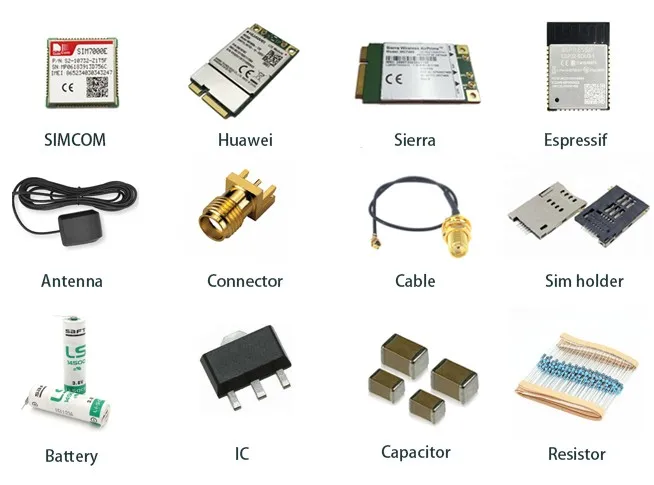 وحدة لاسلكية ، 5G ، M2 ، ، RM500Q