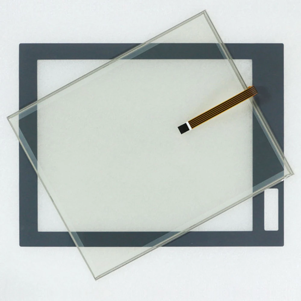 

New for 6181P-17A2SW71AC Touch creen+Protection Film